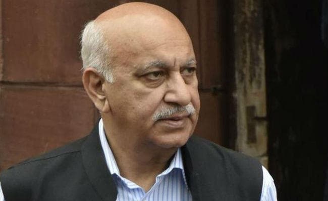 #Me_Too मामले में गवाह ने कोर्ट से कहा, एमजे अकबर के अनुचित व्यवहार के बारे में किसी ने नहीं दी थी जानकारी