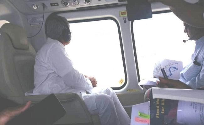 बिहार में बाढ़ से 24 लोगों की मौत, 25 लाख से ज्यादा लोग प्रभावित