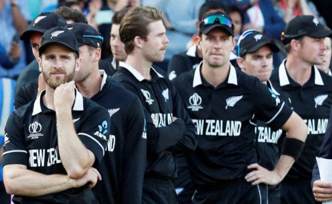 #CWC2019: न्यूजीलैंड की हार पर पीएम जेसिंडा अर्डर्न - उस सुपर ओवर में हम सबकी उम्र एक साल बढ़ गई