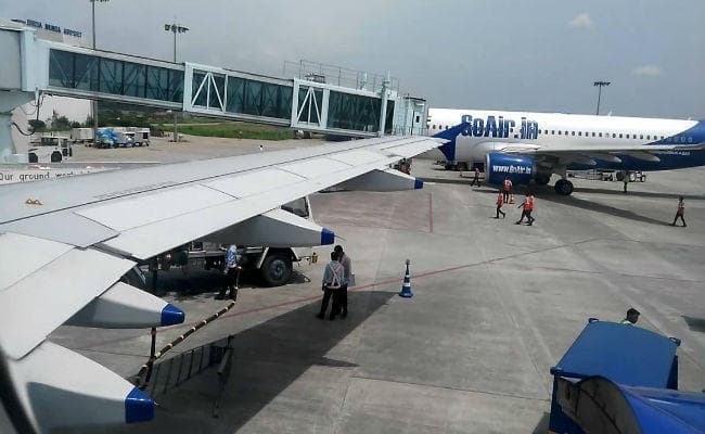 पटना-रांची एयरपोर्ट पर आज से बंद हो सकती है ईंधन आपूर्ति