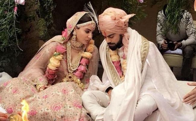 विराट कोहली संग शादी पर बोलीं अनुष्‍का शर्मा- इश्‍क में गिरफ्तार थी, तो शादी कर ली