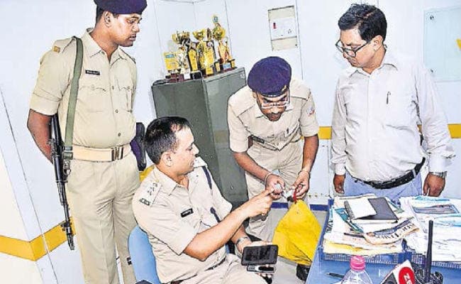 रांची : केनरा बैंक चोरी मामले में गैंग लीडर ने बताया, तमिलनाडु पुलिस को देते हैं 10% कमीशन