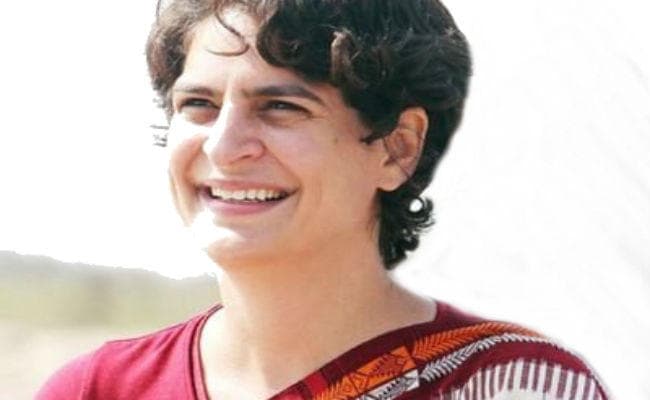 प्रियंका गांधी ने पूछा सवाल, छात्रों की आवाज से डरती क्यों है भाजपा सरकार