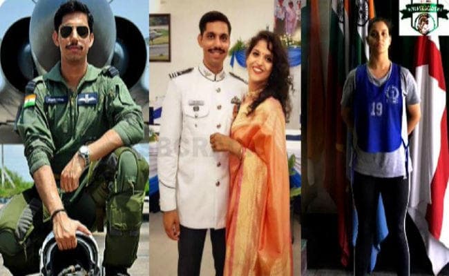 एयरफोर्स में शामिल होंगी प्लेन क्रैश में शहीद हुए स्कवाड्रन लीडर समीर की पत्नी, परीक्षा की पास