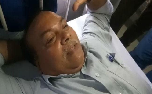 बीएसएल के एजीएम के साथ मारपीट, बोकारो विधायक विरंची नारायण पर आरोप