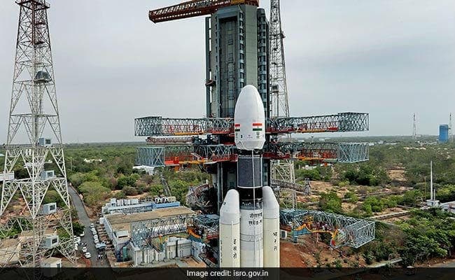 चंद्रयान-2 की लॉन्चिंगः अब दो माह करना होगा इंतजार, तकनीकी कारणों से रोकना पड़ा प्रक्षेपण