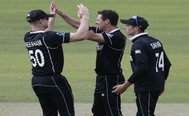 न्यूजीलैंड टीम का स्वागत समारोह टाला गया