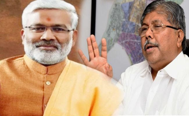 भाजपा ने स्वतंत्र देव सिंह को यूपी का और चंद्रकांत दादा को महाराष्ट्र का प्रदेश प्रमुख बनाया