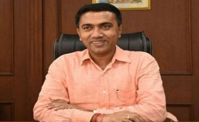 गोवा के मुख्यमंत्री ने फुटबॉल मामलों पर PMO को पत्र लिखा