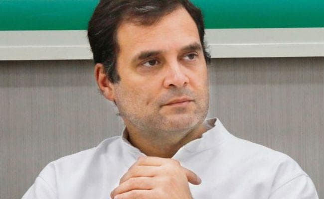 ‘मोदी उपनाम'' मानहानि मामले में राहुल गांधी को निजी उपस्थिति से मिली छूट