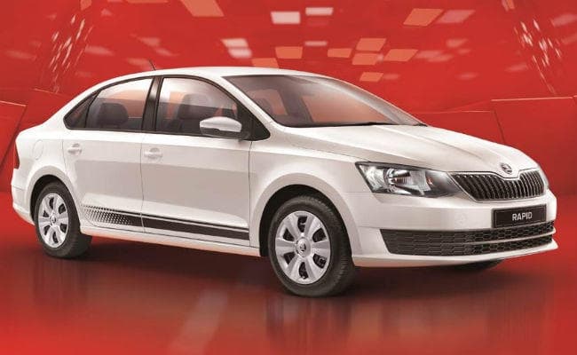 Skoda Rapid ने लॉन्च किया राइडर एडिशन, कीमत 6.99 लाख रुपये