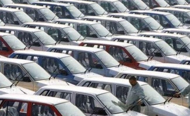 यात्री वाहनों की खुदरा बिक्री 4.6 प्रतिशत घटी