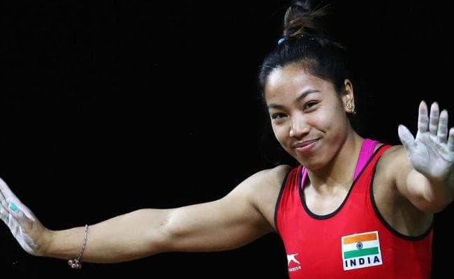 तोक्यो ओलंपिक से पहले मीराबाई चानू को सता रहा है चोटिल होने का डर