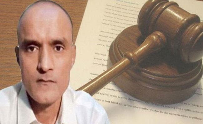 कुलभूषण जाधव मामले में बुधवार को फैसला सुनायेगी ICJ