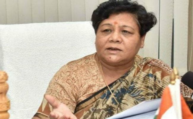 उइके को छत्तीसगढ़ और हरिचंदन को आंध्रप्रदेश का राज्यपाल बनाया गया