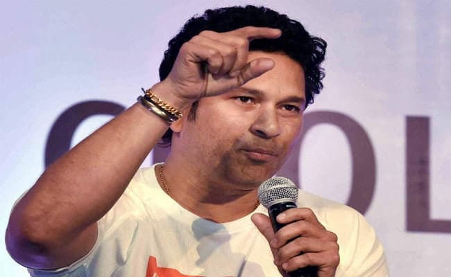 ‘बाउंड्री'' के बजाय WC फाइनल में होना चाहिए था एक और सुपर ओवर : सचिन