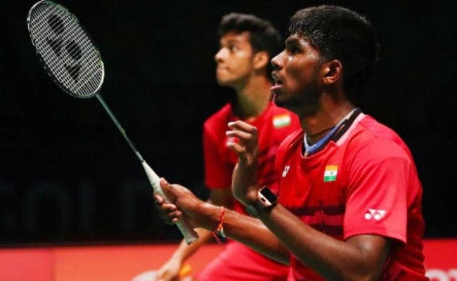 इंडोनेशियाई ओपन में भारतीय युगल जोड़ियों की शानदार शुरुआत