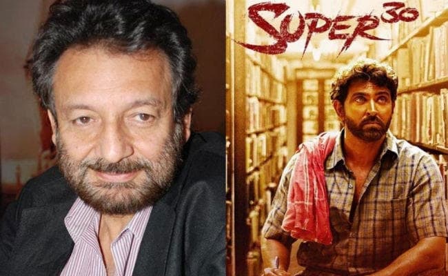 Super 30: ऋतिक रोशन की फिल्म देखकर रो पड़े शेखर कपूर, किया ऐसा ट्वीट...