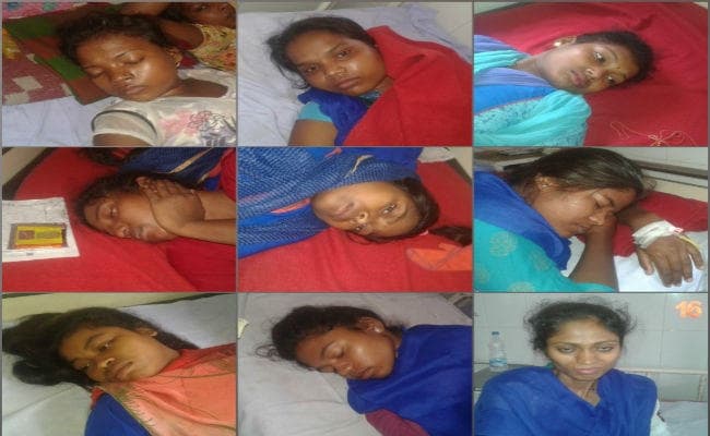 कौशल विकास की ट्रेनिंग ले रही 11 छात्राएं फूड प्वाइजनिंग का शिकार, खाने में मिला था बासी भोजन