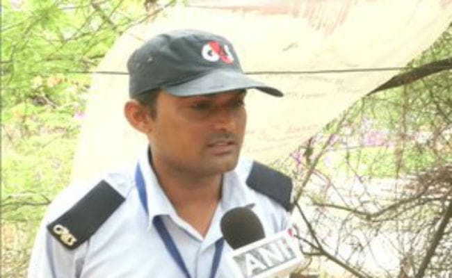 मिसाल : JNU के entrance examination में पास हुआ वहीं का गार्ड, अब इस भाषा में करेगा BA