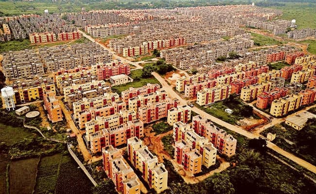 धनबाद : 9.59 अरब से बनीं बीसीसीएल की कॉलोनियों में रहनेवाला कोई नहीं