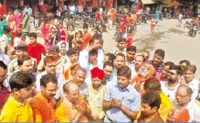 श्रावणी मेला शुरू, गूंजे मां ताराचंडी मईया व हर हर महादेव के जयघोष