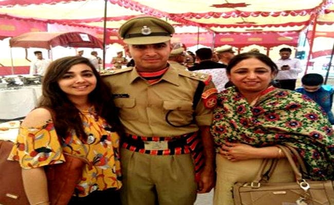 सीमा पर तैनात जवान बना IAS ऑफिसर,  जानिये- कैसा रहा BSF से संघ लोक सेवा आयोग तक का सफर