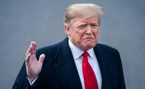 अमेरिकी संसद ने डोनाल्ड ट्रम्प की ‘नस्लीय टिप्पणी'' के खिलाफ निंदा प्रस्ताव पारित किया