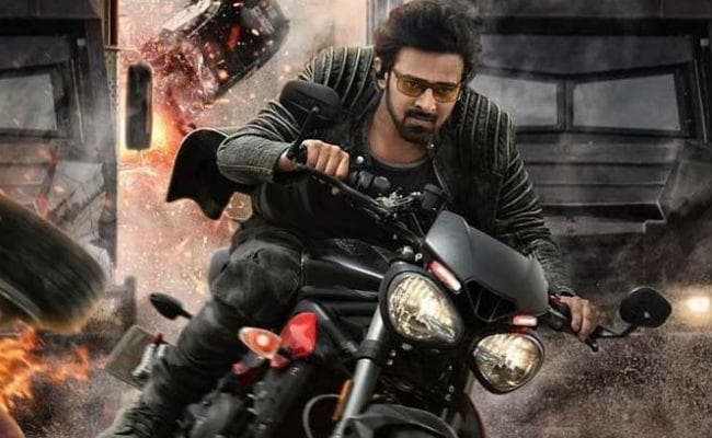 OMG! ”साहो” में 8 मिनट के एक्‍शन सीक्‍वेंस के लिए मेकर्स ने खर्च कर दिये इतने करोड़