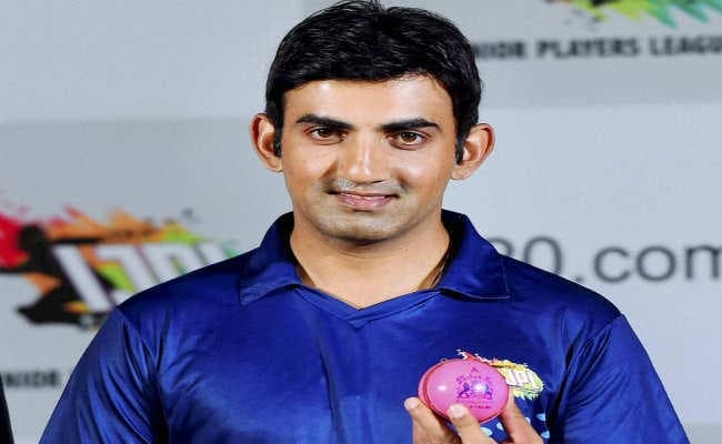 ''मैं गौतम गंभीर, एक भारतीय....लहू था जो लाल मेरा, अब वो है तिरंगे की लहर...''