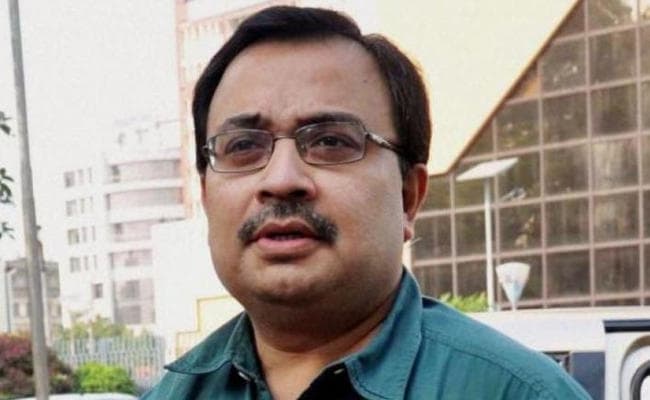 ED ने सारधा मामले में निलंबित तृणमूल नेता कुणाल दास से पूछताछ की