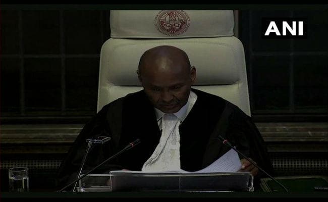 ICJ से भारत को मिली बड़ी कामयाबी, पाकिस्तान को लगा करारा झटका : #KulbhushanJadhav की फांसी की सजा पर लगी रोक