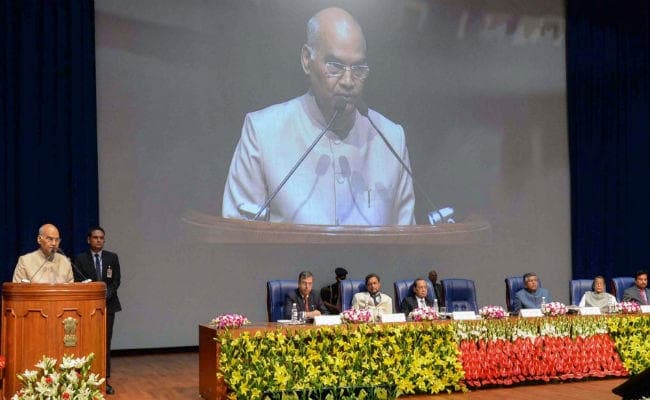 राष्ट्रपति ने नौ क्षेत्रीय भाषाओं में फैसले उपलब्ध कराने के सुप्रीम कोर्ट के प्रयासों की प्रशंसा की