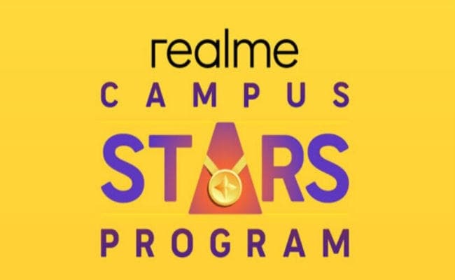 Realme कैंपस स्टार प्रोगाम : कॉलेज स्टूडेंट्स के लिए लाखों के ईनाम जीतने का मौका