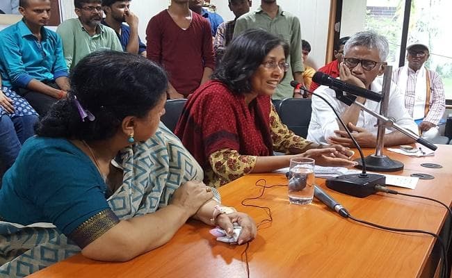 "भारत का लोकतंत्र" आधा लोकतंत्र है : नंदिनी सुंदर