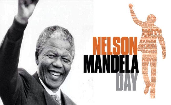 International Nelson Mandela Day: अहिंसा, असहयोग से रंगभेद के खिलाफ जंग जीतनेवाले पुरोधा को नमन