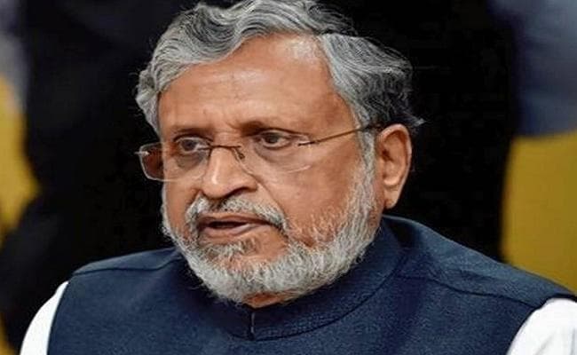 पटना : 12 जिलों में नदियां उफनायीं मुसीबत में 26 लाख लोग : सुशील मोदी