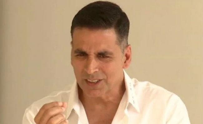 असम बाढ़ पीड़ितों की मदद के लिए अक्षय कुमार ने दिये इतने करोड़