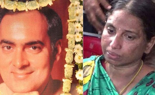 राजीव गांधी हत्याकांड : वक्त से पहले रिहाई का निर्देश देने की मांग वाली नलिनी की याचिका खारिज