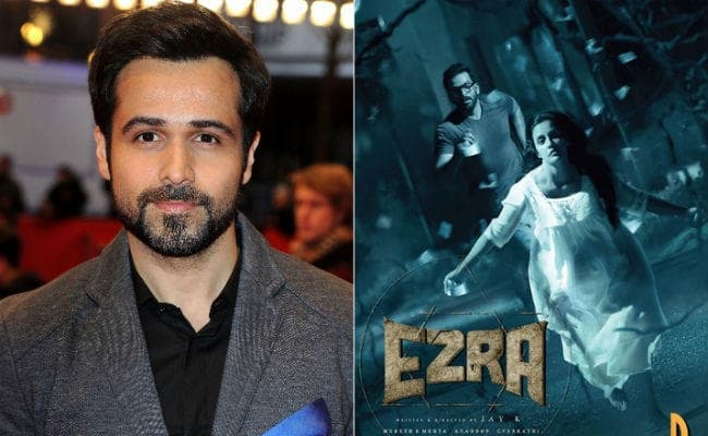 Emraan Hashmi लेकर आ रहे हैं एक और Horror फिल्म, शुरू की Ezra की शूटिंग