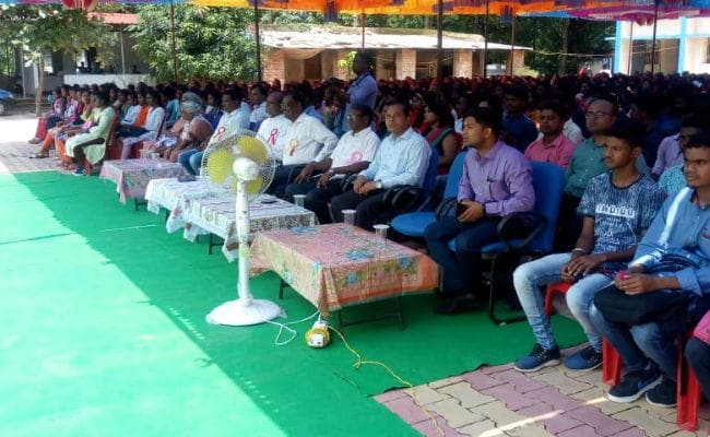 असफलताओं को हम सफलता की सीढ़ी बनाकर आगे बढ़ सकते हैं : डीएसपी