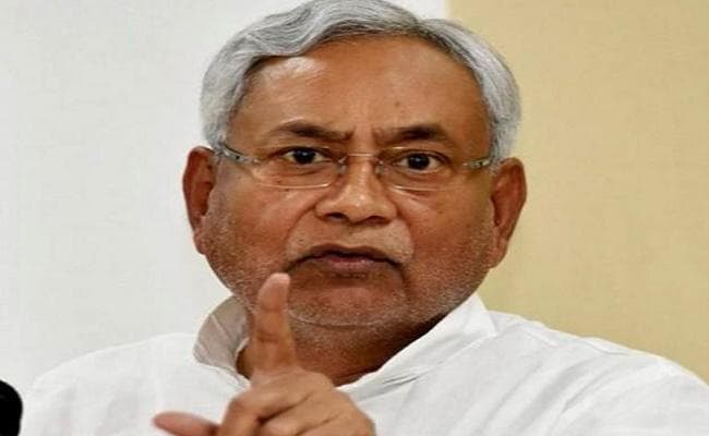 सीएम नीतीश ने बिहार में हत्या, लूट, डकैती जैसे अपराधों में बढ़ोतरी स्वीकार की