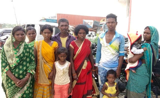 बेटा को जन्‍म नहीं देने पर बहु के साथ मारपीट, समझौता कराने आये मायके वालों को भी पीटा