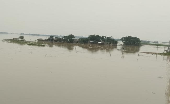 बिहार में बाढ़ नियंत्रण के लिए नेपाल में बांध बनाने का प्रयास जारी : मंत्री