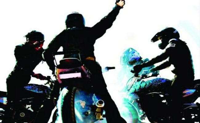 दो दिनों में 3,000 से अधिक बाइकर्स बम पहुंचे बाबाधाम