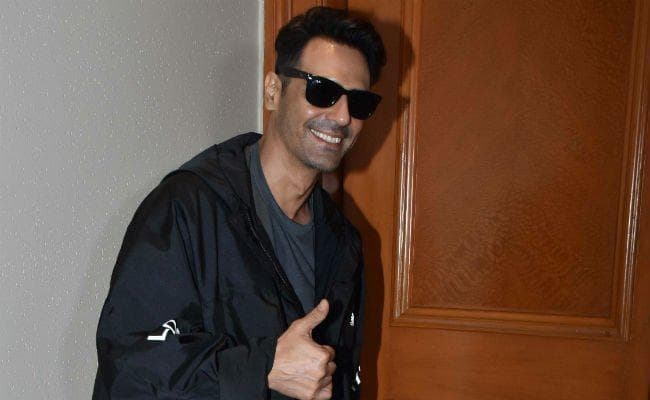 तीसरी बार पिता बने अर्जुन रामपाल