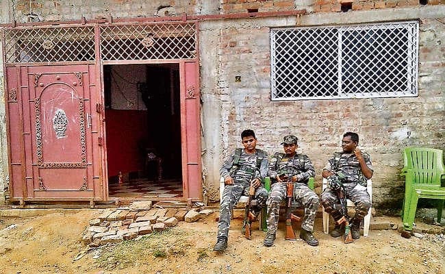 रांची : बढ़ायी गयी ऋचा भारती के घर की सुरक्षा, अबु आजमी वसीम खान की खोज तेज