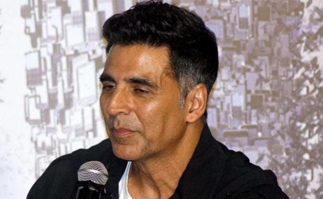 कंगना रनौत और पत्रकार के बीच हुई कॉन्‍ट्रोवर्सी पर बोले अक्षय कुमार- हम सब को मीडिया की...