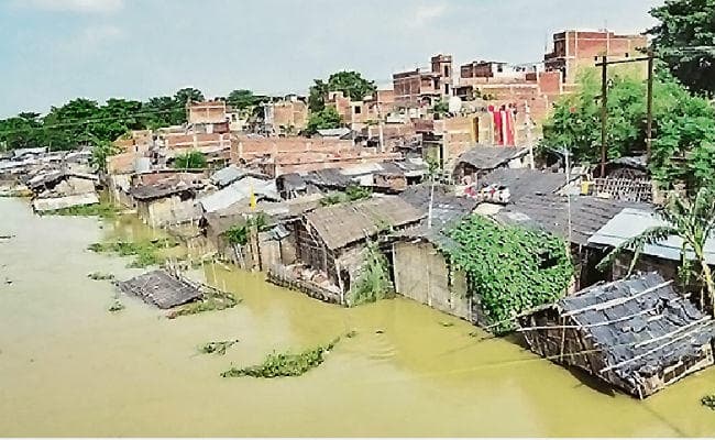 पटना : आज से बाढ़पीड़ितों के खातों में भेजी जायेगी छह हजार की सहायता राशि
