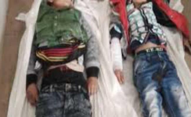 एइएस संदिग्ध दो और बच्चों की मौत